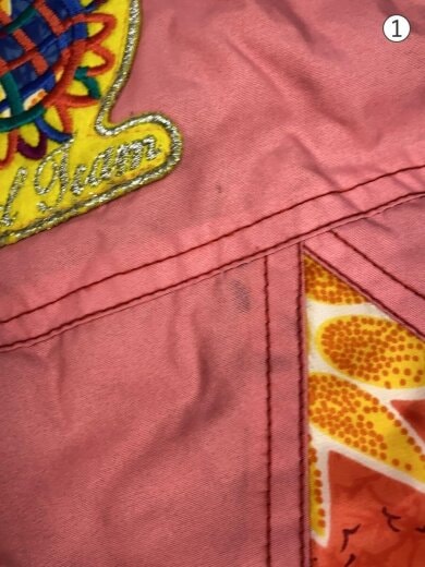 商品画像：3732060 ウェアー/--/PNK/3732060 7