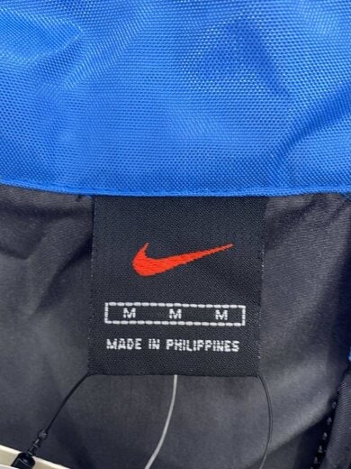 商品画像：00s/ナイロンアノラック/タグ付/ナイロンジャケット/M/ナイロン/BLK// 3