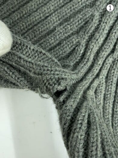 商品画像：90s/ジャケット/L/コットン/GRN/無地 7