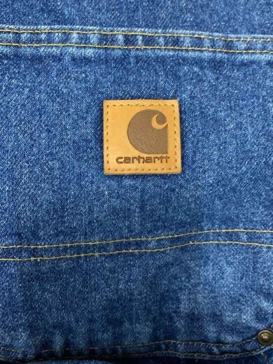 商品画像：ペインターパンツ/38/コットン/NVY/無地 4