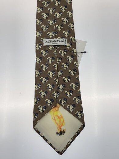 商品画像：ネクタイ/シルク/BRW/メンズ 2