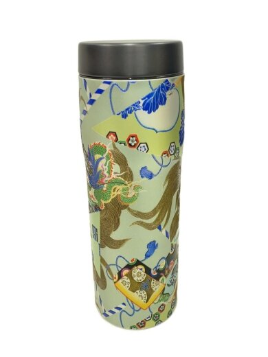 商品画像：水筒/龍神/容量:0.48L/GRN/MJX-B481 2
