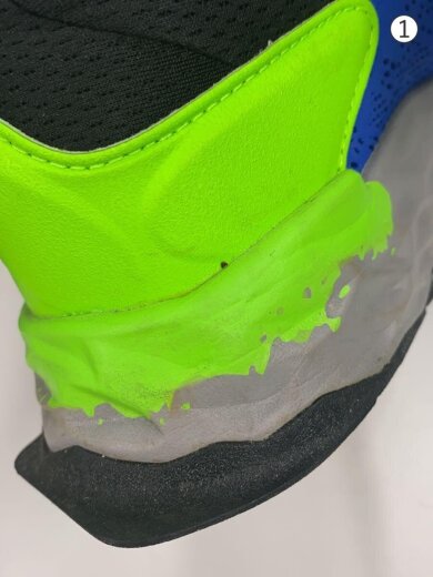 商品画像：ローカットスニーカー/27.5cm/マルチカラー/MTHIERD5 6