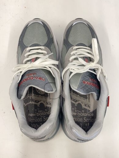 商品画像：M990/グレー/27.5cm/GRY 3