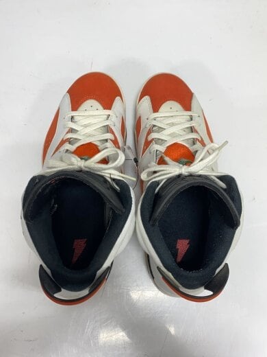 商品画像：AIR JORDAN 6 RETRO/エアジョーダンレトロ/ホワイト/384664-145/27.5cm/WHT 3