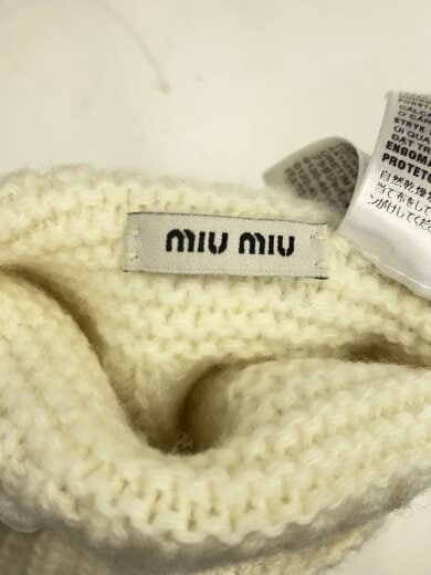 商品画像：24AW/手袋/ウール/CRM/レディース/5GG202 3