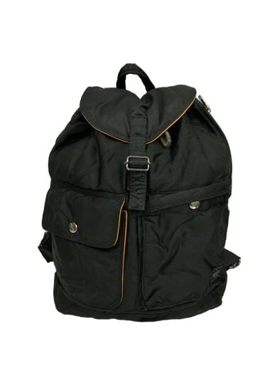 商品画像：リュック/ナイロン/BLK 1