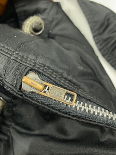 商品画像：リュック/ナイロン/BLK 9