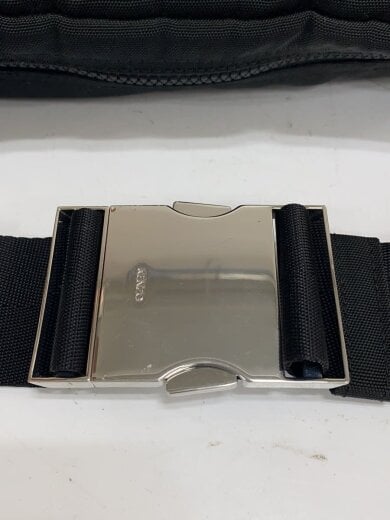 商品画像：タイガー/ウエストバッグ/ナイロン/BLK 8