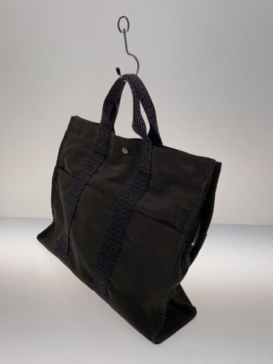 商品画像：エールライン/トートバッグ/ポリエステル/GRY/鍵無し 2