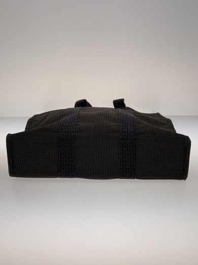 商品画像：エールライン/トートバッグ/ポリエステル/GRY/鍵無し 4