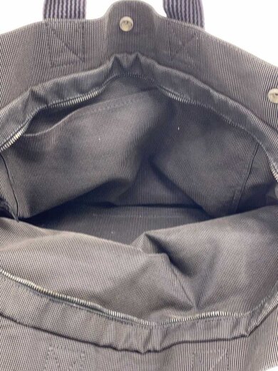 商品画像：エールライン/トートバッグ/ポリエステル/GRY/鍵無し 6