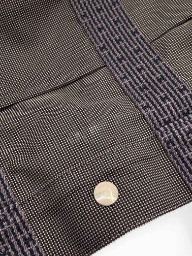 商品画像：エールライン/トートバッグ/ポリエステル/GRY/鍵無し 8