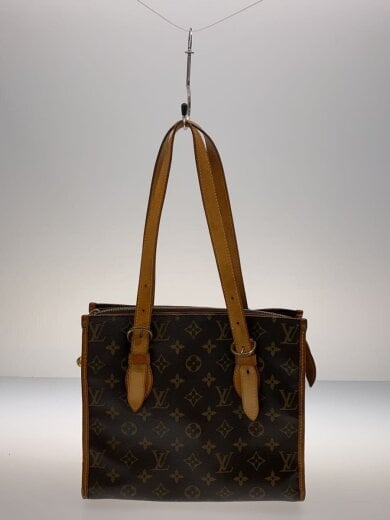 商品画像：ポパンクール・オ_モノグラム・キャンバス/PVC/BRW/M40007 1