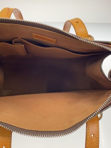 商品画像：ポパンクール・オ_モノグラム・キャンバス/PVC/BRW/M40007 6