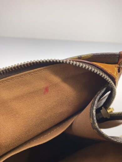 商品画像：ポパンクール・オ_モノグラム・キャンバス/PVC/BRW/M40007 8