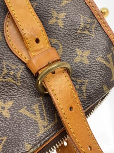 商品画像：ポパンクール・オ_モノグラム・キャンバス/PVC/BRW/M40007 9