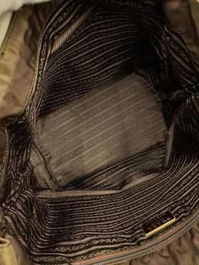 商品画像：トートバッグ/ナイロン/BRW 6