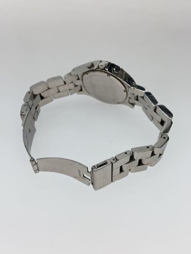 商品画像：クォーツ腕時計/アナログ/ステンレス/WHT/SLV/SS/MBM3072// 4