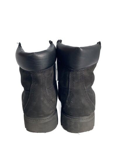商品画像：6 inch Premium Boots/レースアップブーツ/US7.5/BLK/レザー/10073 6
