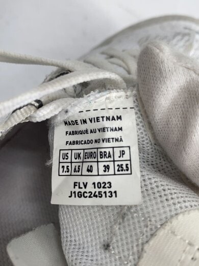 商品画像：WAVE PROPHECY 13/25.5cm/WHT/J1GC2451 6