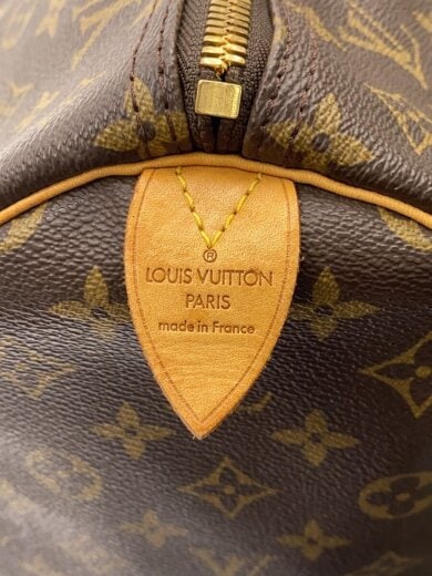 商品画像：キーポル60_モノグラム・キャンバス/PVC/BRW 5