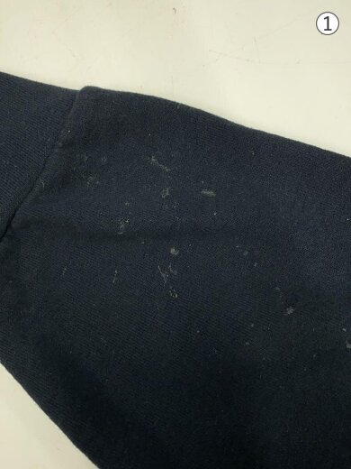 商品画像：スウェット/XL/コットン/BLK/プリント 5