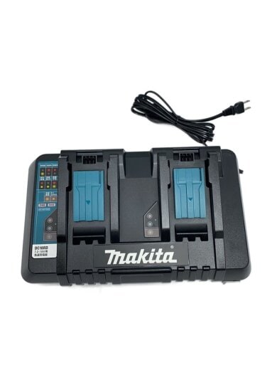 商品画像：2口急速充電器 DC18RD 6