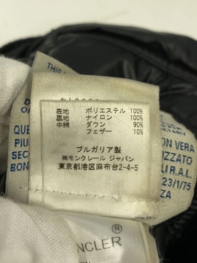 商品画像：ダウンジャケット/1/ポリエステル/BLK/920-091-41365-00 5