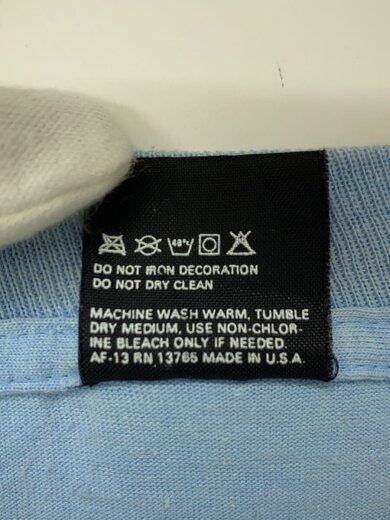 商品画像：90s/USA製/Endavour/Tシャツ/M/コットン/BLU 4