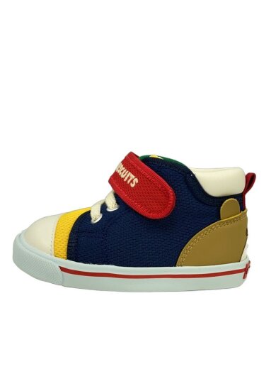 商品画像：キッズ靴/14cm/スニーカー/マルチカラー/73-9311-497 1