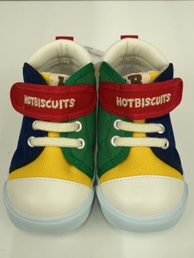 商品画像：キッズ靴/14cm/スニーカー/マルチカラー/73-9311-497 6