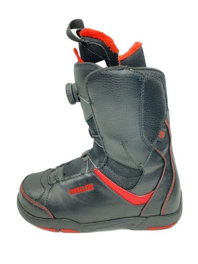 商品画像：ID DUAL BOA スノーボードブーツ/25cm/BOA/BLK/LUFFY Boa 1