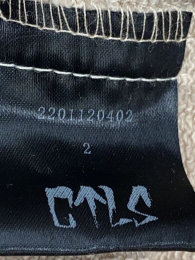 商品画像：ボトム/2/コットン/BEG/2201120402 5