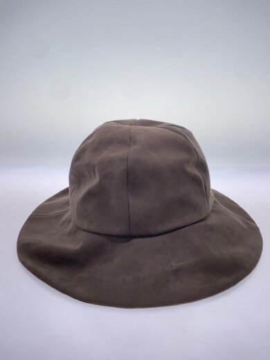 商品画像：ハット/--/ポリエステル/BRW/無地/レディース/SHK00947// 3