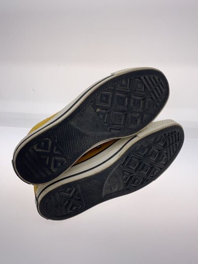 商品画像：ハイカットスニーカー/5/YLW 4