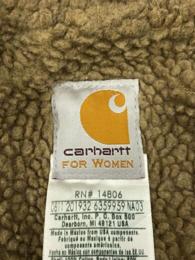 商品画像：Sherpa Lined/ジャケット/M/コットン/PNK/無地/WJ022 PKR 3