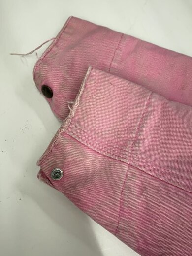 商品画像：Sherpa Lined/ジャケット/M/コットン/PNK/無地/WJ022 PKR 5