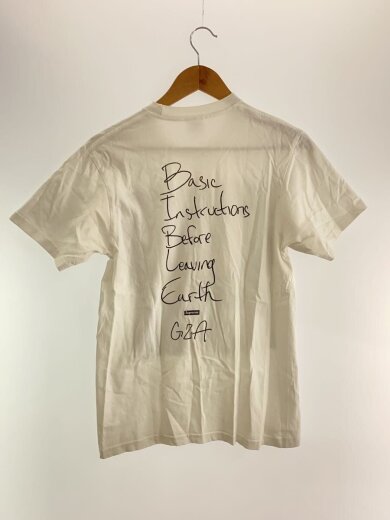 商品画像：18AW/Liquid Swords Tee/Tシャツ/S/コットン/WHT/プリント 2