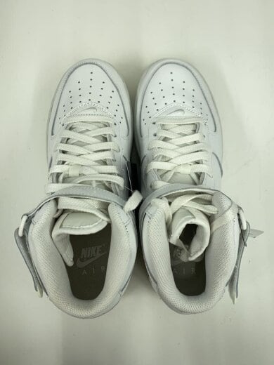 商品画像：AIR FORCE 1 MID 07_エア フォース 1 ミッド 07/25.5cm/WHT 3