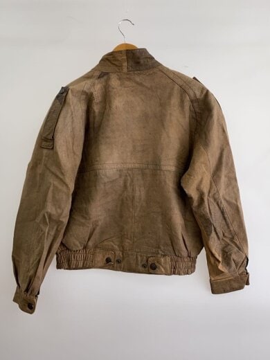 商品画像：ADVENTURE BOUND/レザージャケット・ブルゾン/M/レザー/BRW 2