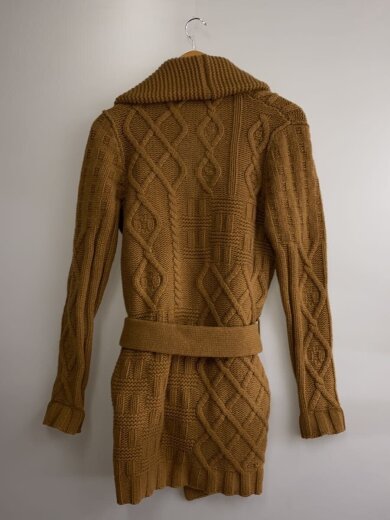 商品画像：A.DREW＆CO/ANDRE ANDREOLI/カーディガン/XS/ウール/CML/70890// 2