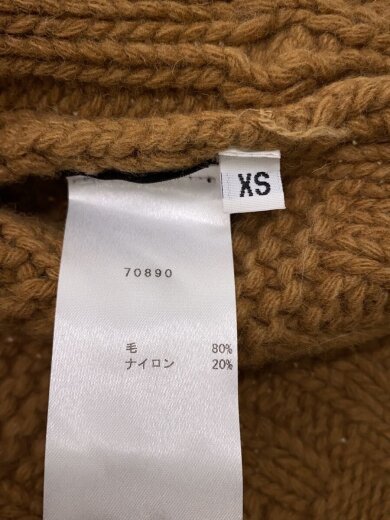 商品画像：A.DREW＆CO/ANDRE ANDREOLI/カーディガン/XS/ウール/CML/70890// 4