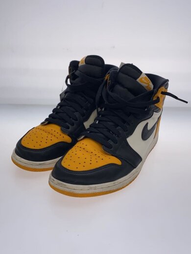 商品画像：AIR JORDAN 1 RETRO HIGH OG_エアジョーダン 1 レトロ ハイ OG/27.5cm/ORN 2