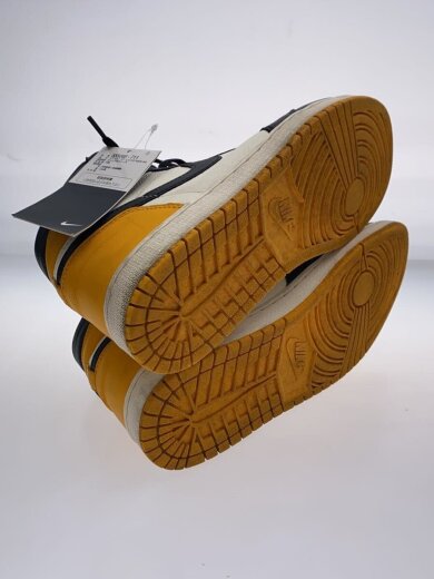 商品画像：AIR JORDAN 1 RETRO HIGH OG_エアジョーダン 1 レトロ ハイ OG/27.5cm/ORN 4