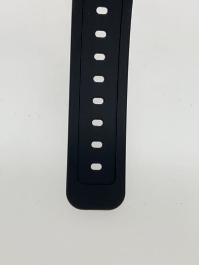 商品画像：クォーツ腕時計/アナログ/ラバー/BLK/BLK/DW-5600BB// 5