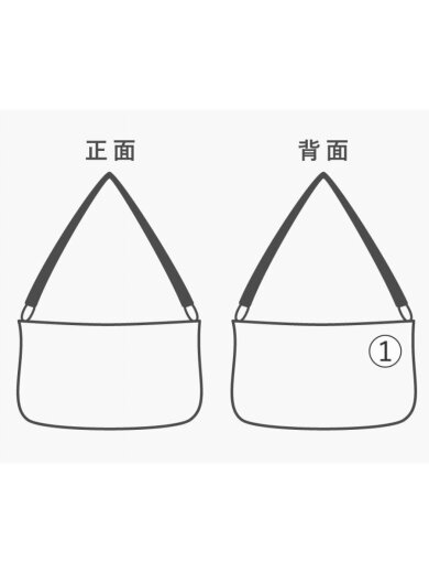 商品画像：2WAY/ワンショルバッグ/レザー/BLU// 8