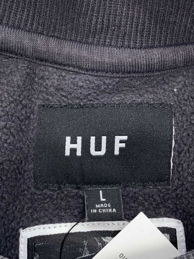 商品画像：MASON CREWNECK FLEECE/スウェット/L/コットン/GRY// 3