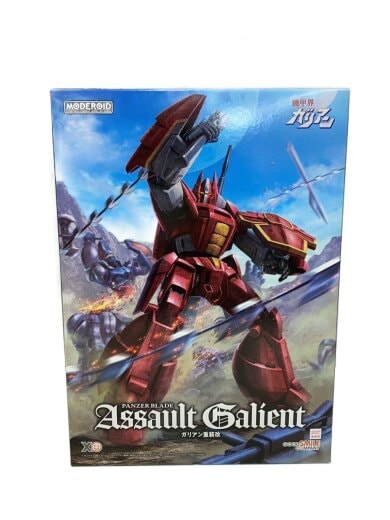 商品画像：プラモデル/アニメ・コミック 1