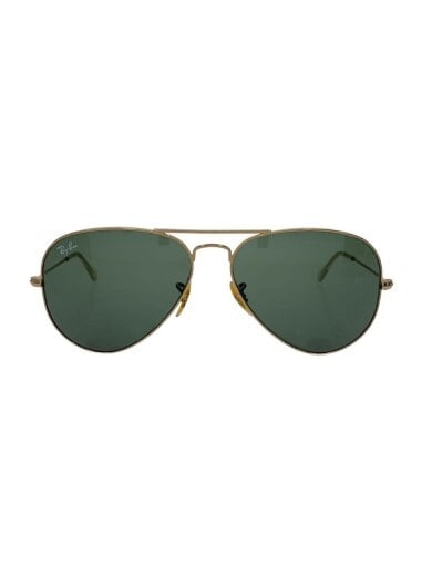 商品画像：AVIATOR LARGE METAL/サングラス/ティアドロップ/メタル/GLD/GRN/メンズ/RB3025 1